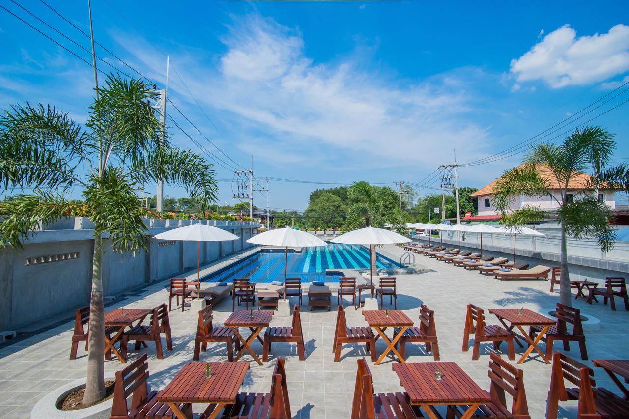 Carunda Hotel Ban Nong Hin  Екстериор снимка
