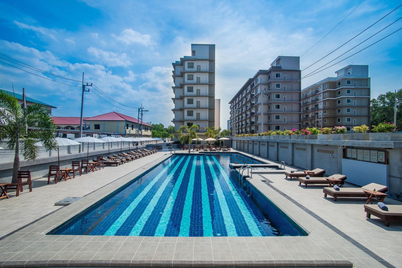 Carunda Hotel Ban Nong Hin  Екстериор снимка
