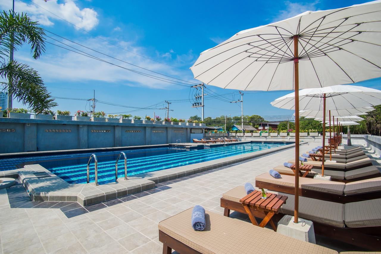 Carunda Hotel Ban Nong Hin  Екстериор снимка