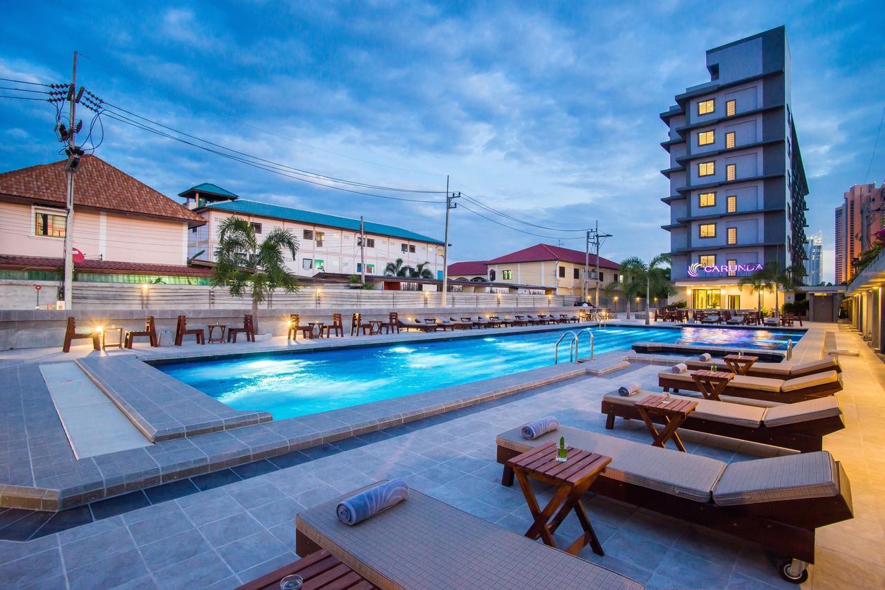 Carunda Hotel Ban Nong Hin  Екстериор снимка