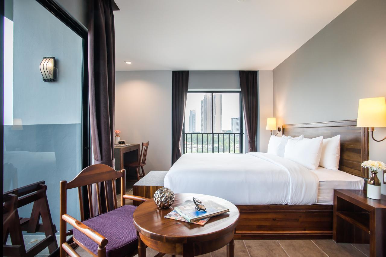 Carunda Hotel Ban Nong Hin  Екстериор снимка