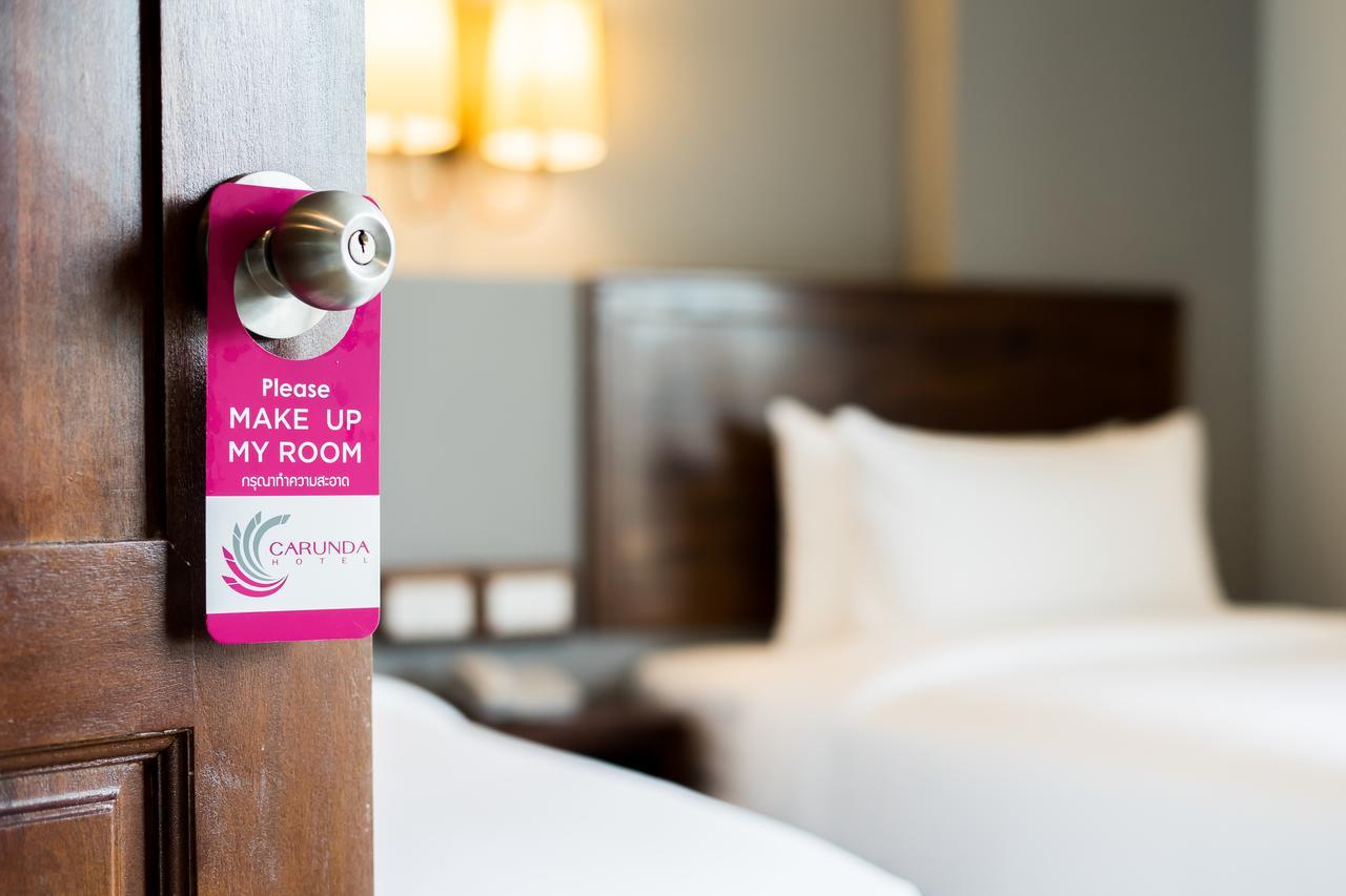 Carunda Hotel Ban Nong Hin  Екстериор снимка
