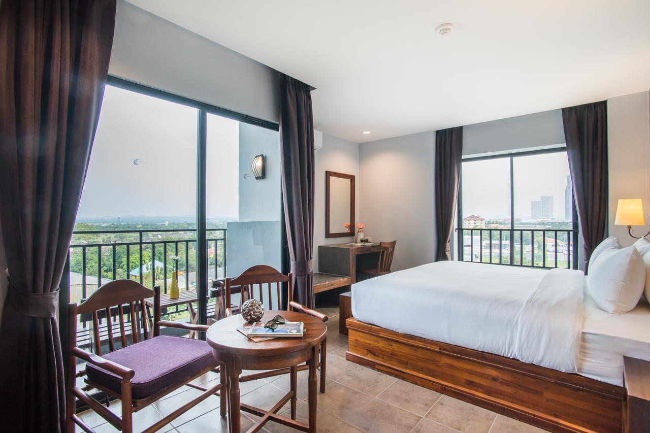 Carunda Hotel Ban Nong Hin  Екстериор снимка