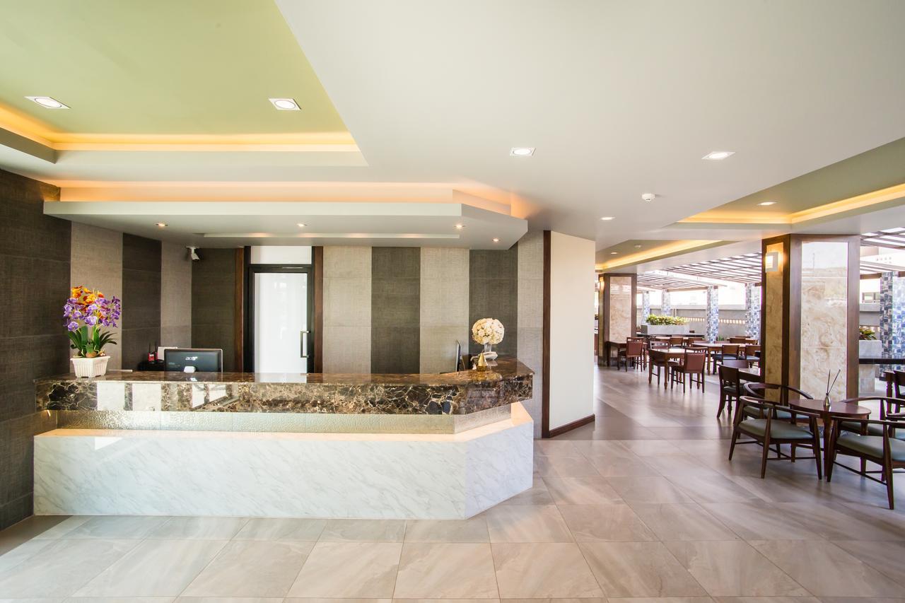 Carunda Hotel Ban Nong Hin  Екстериор снимка