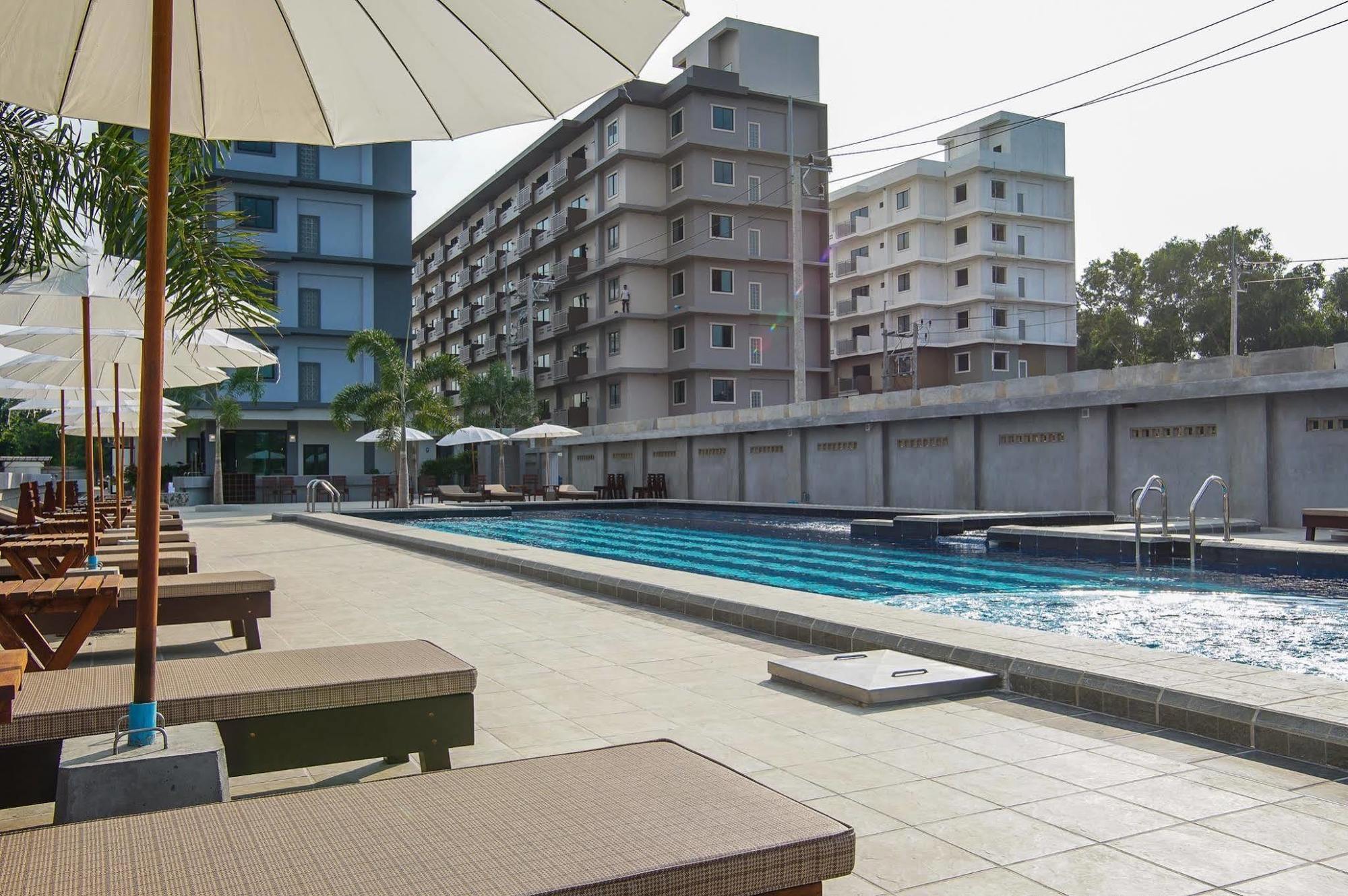 Carunda Hotel Ban Nong Hin  Екстериор снимка