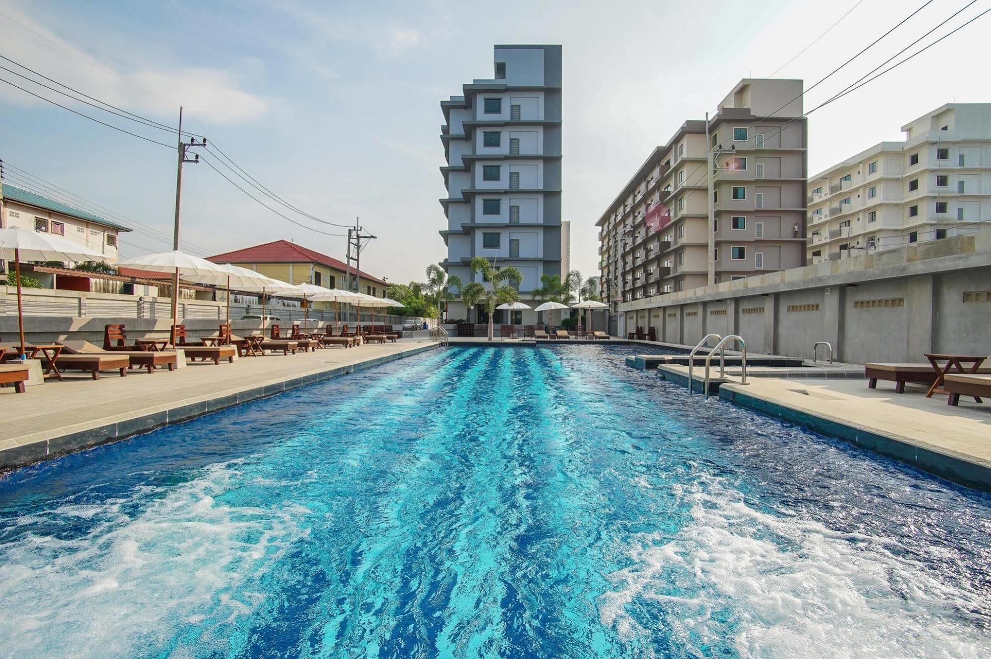 Carunda Hotel Ban Nong Hin  Екстериор снимка