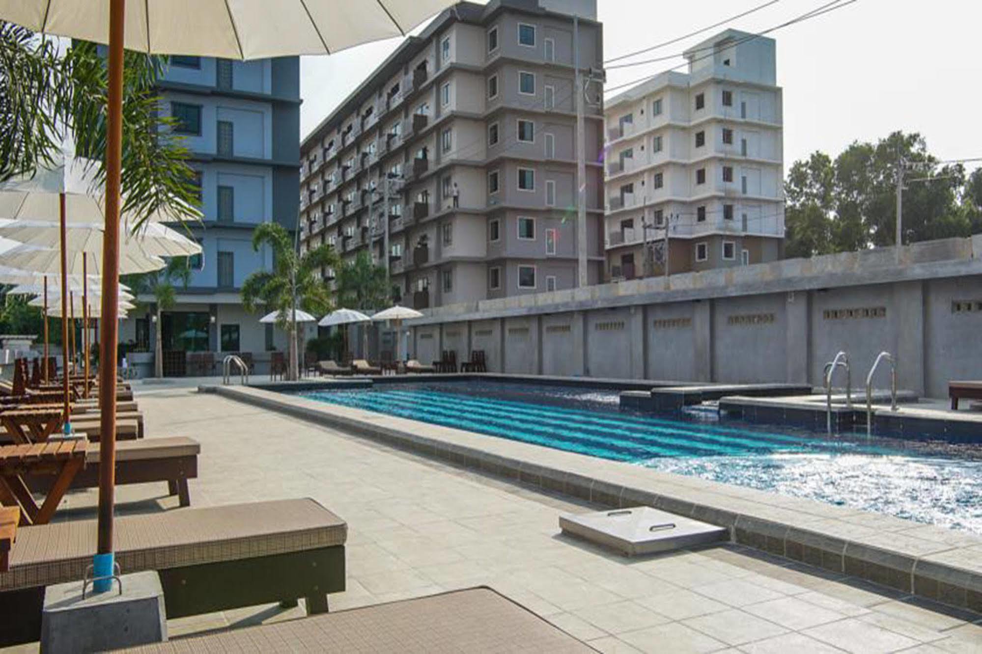 Carunda Hotel Ban Nong Hin  Екстериор снимка