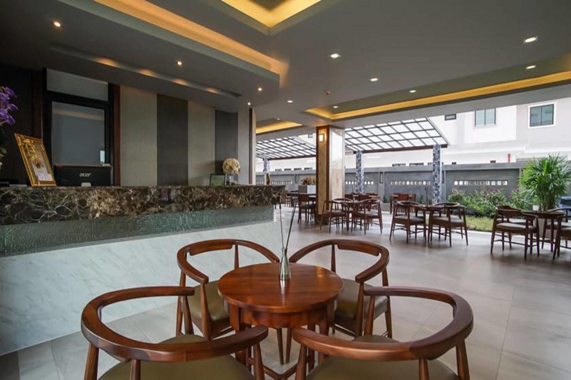 Carunda Hotel Ban Nong Hin  Екстериор снимка