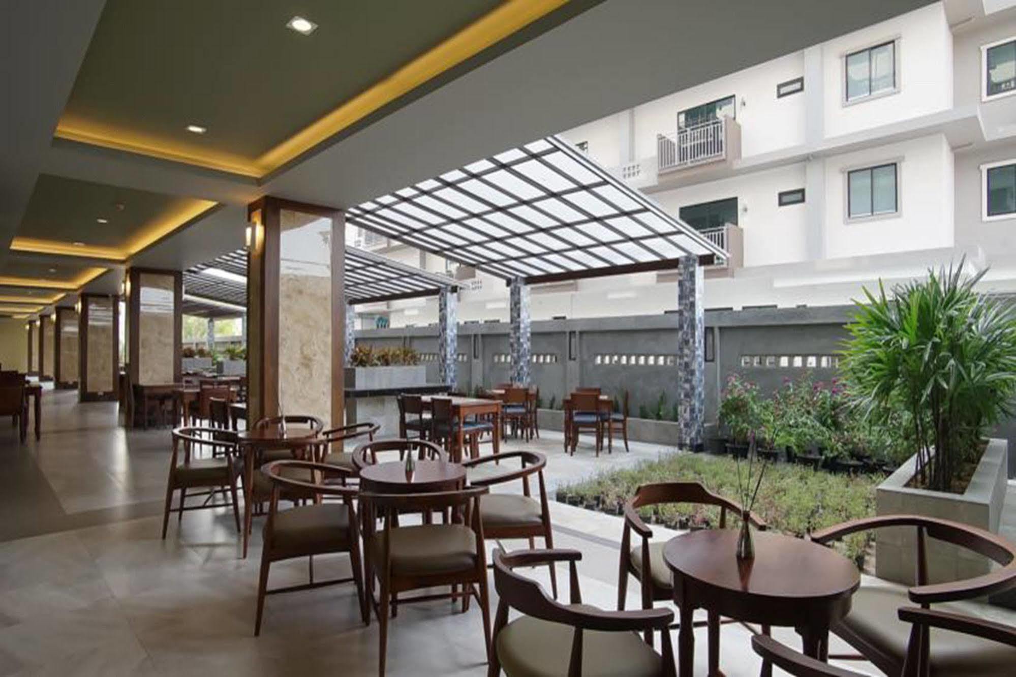 Carunda Hotel Ban Nong Hin  Екстериор снимка