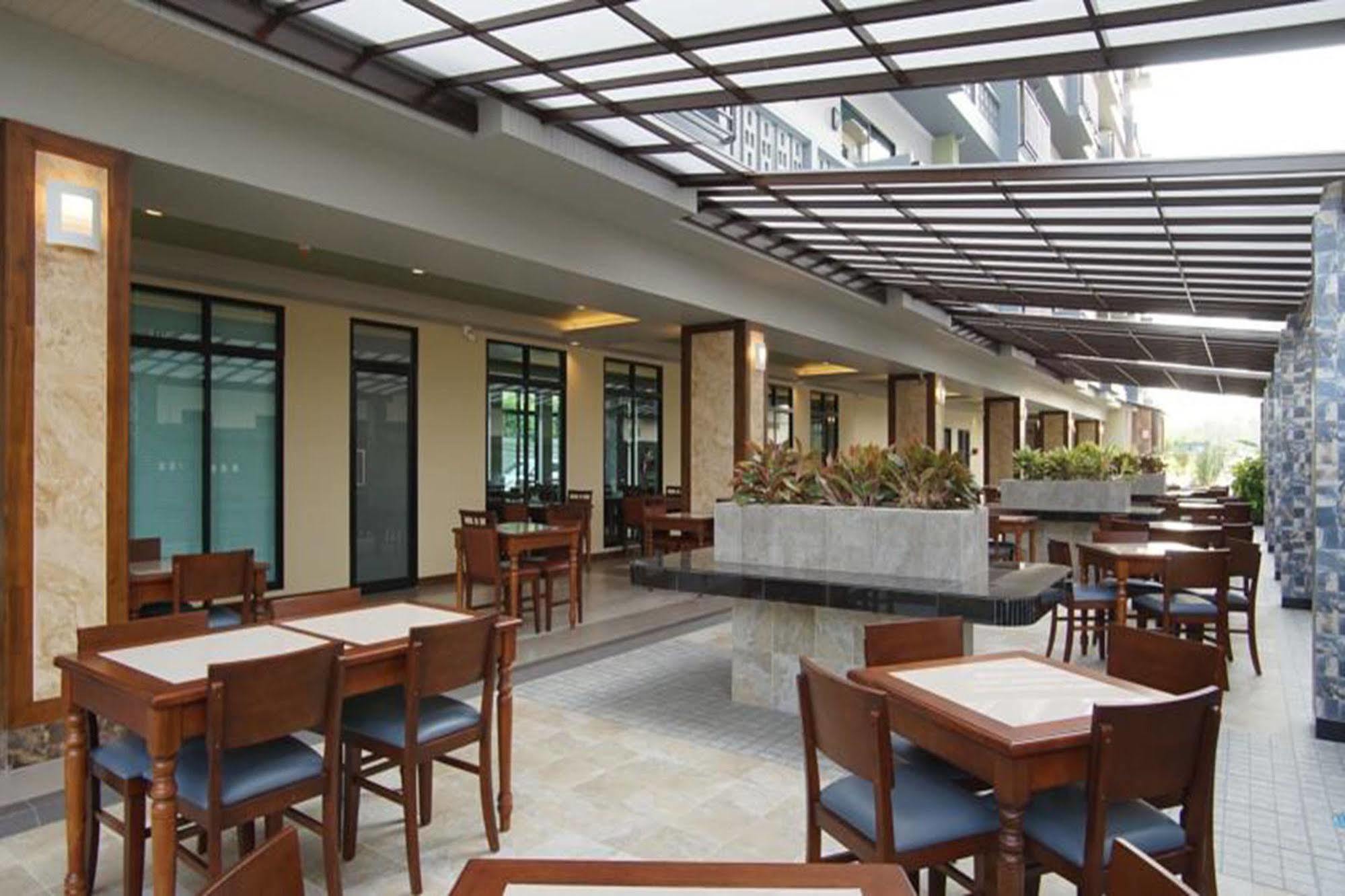 Carunda Hotel Ban Nong Hin  Екстериор снимка