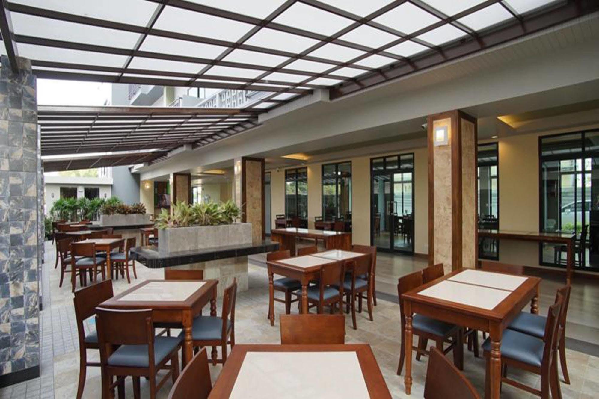 Carunda Hotel Ban Nong Hin  Екстериор снимка