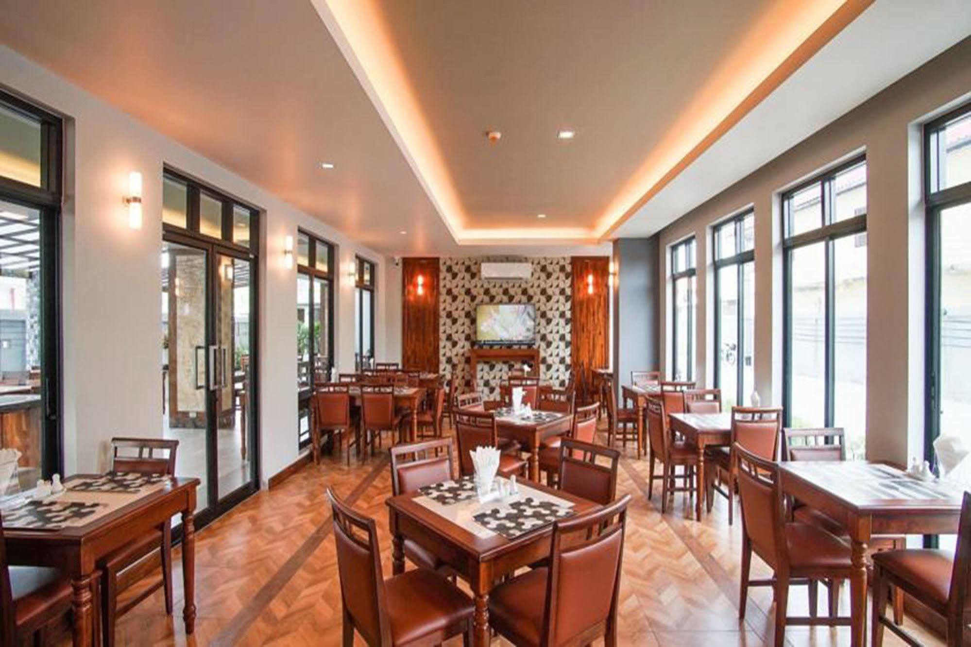Carunda Hotel Ban Nong Hin  Екстериор снимка