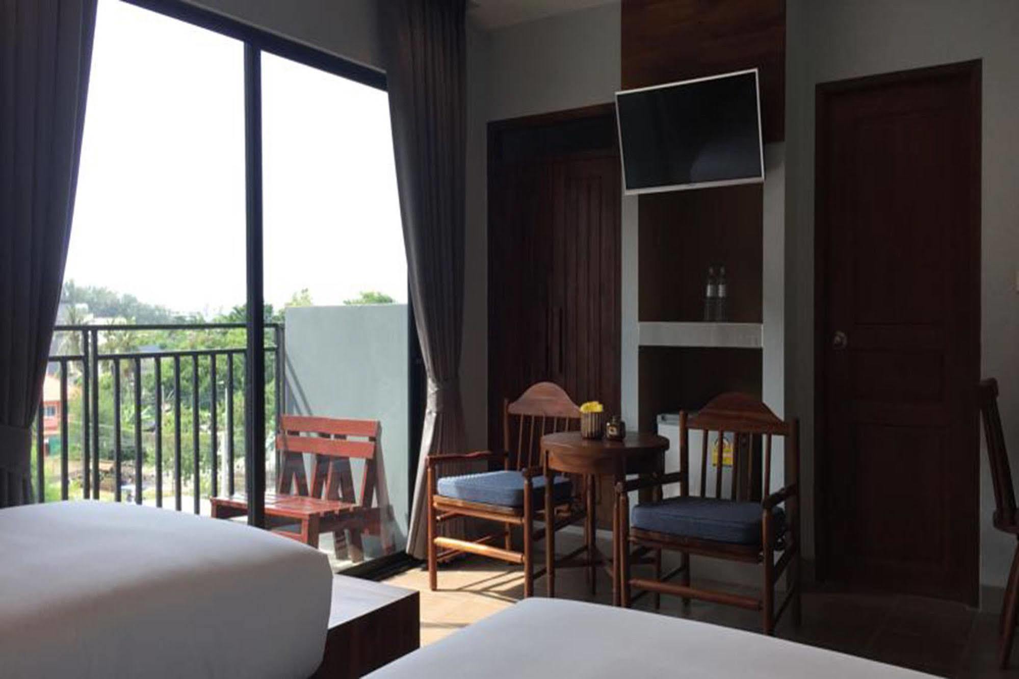 Carunda Hotel Ban Nong Hin  Екстериор снимка