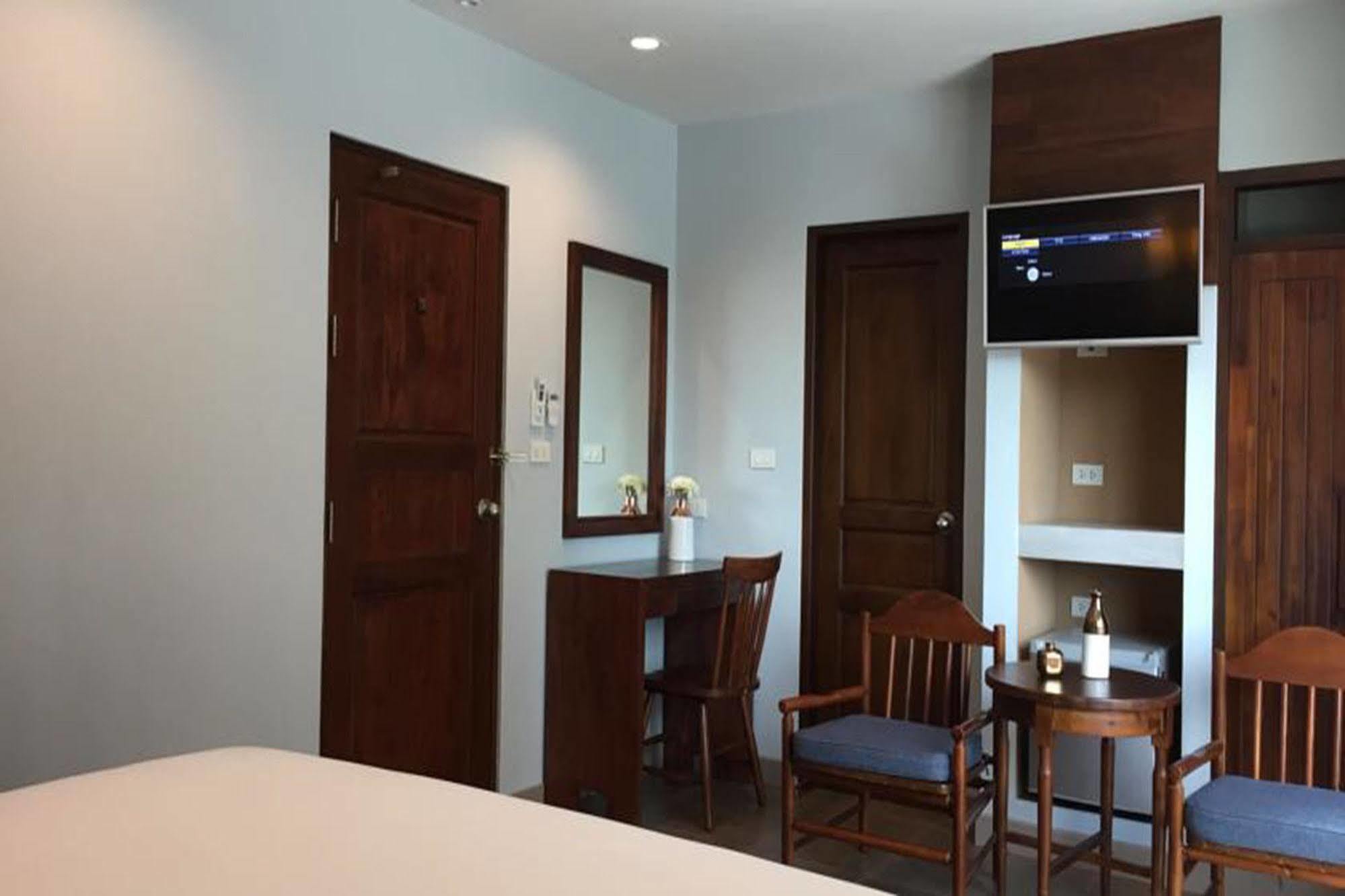Carunda Hotel Ban Nong Hin  Екстериор снимка