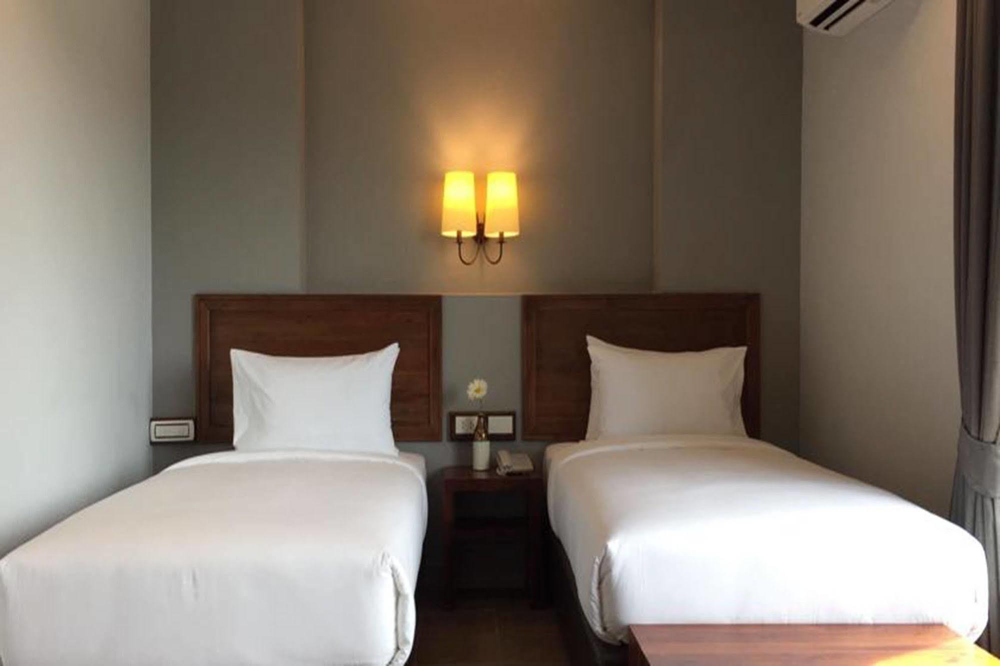 Carunda Hotel Ban Nong Hin  Екстериор снимка