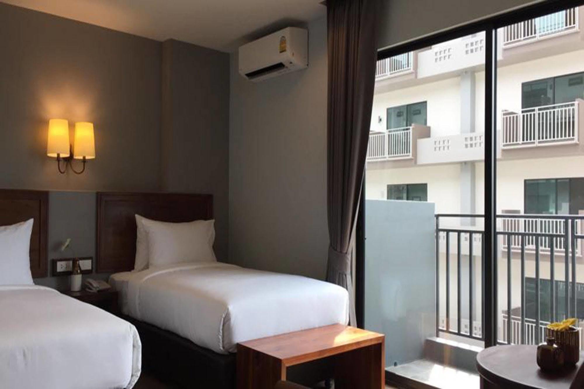 Carunda Hotel Ban Nong Hin  Екстериор снимка