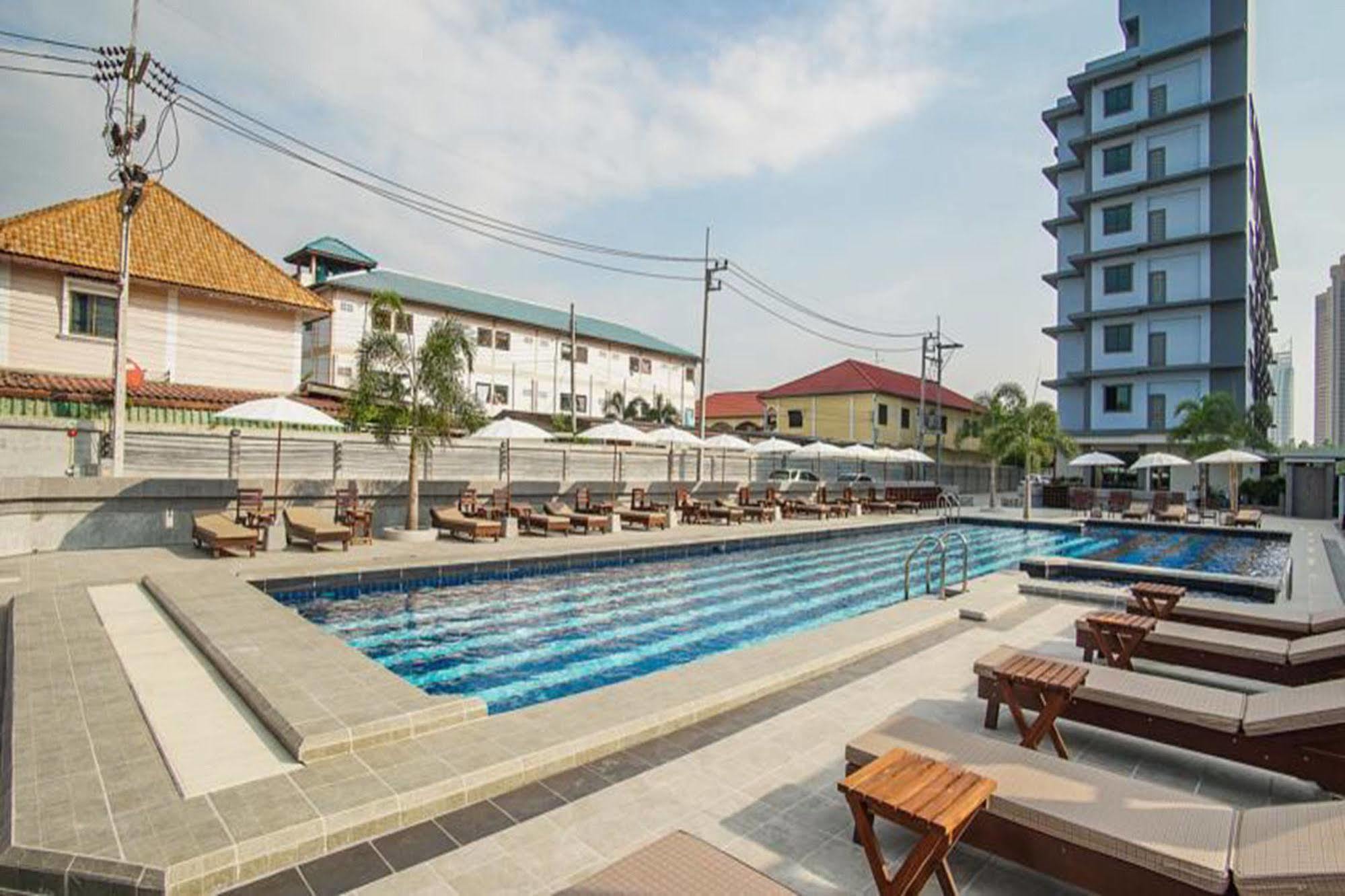 Carunda Hotel Ban Nong Hin  Екстериор снимка